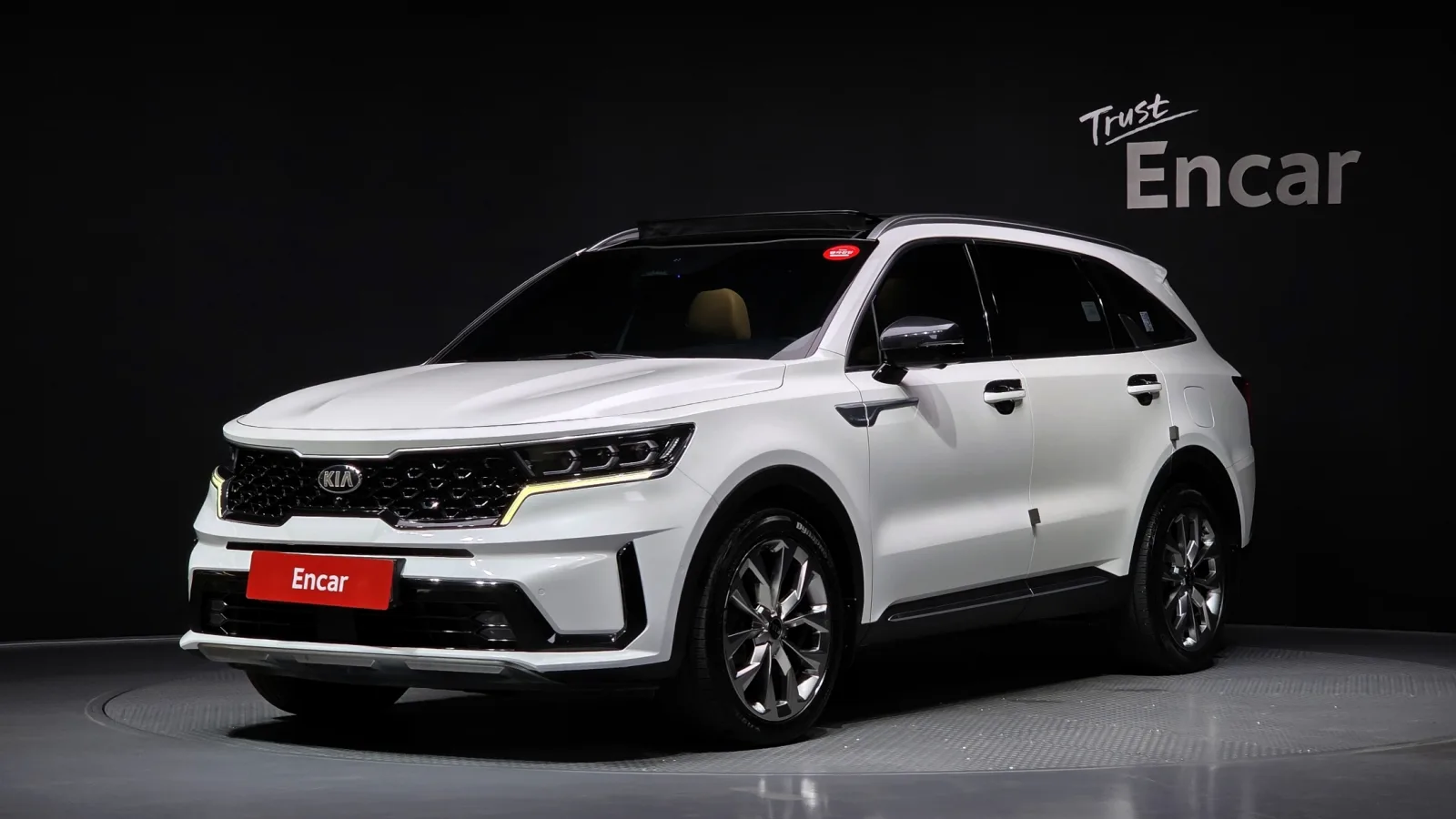 2021 Kia Sorento