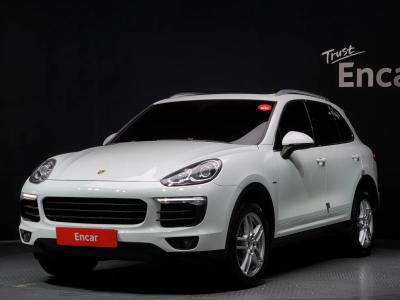 2015 Porsche Cayenne