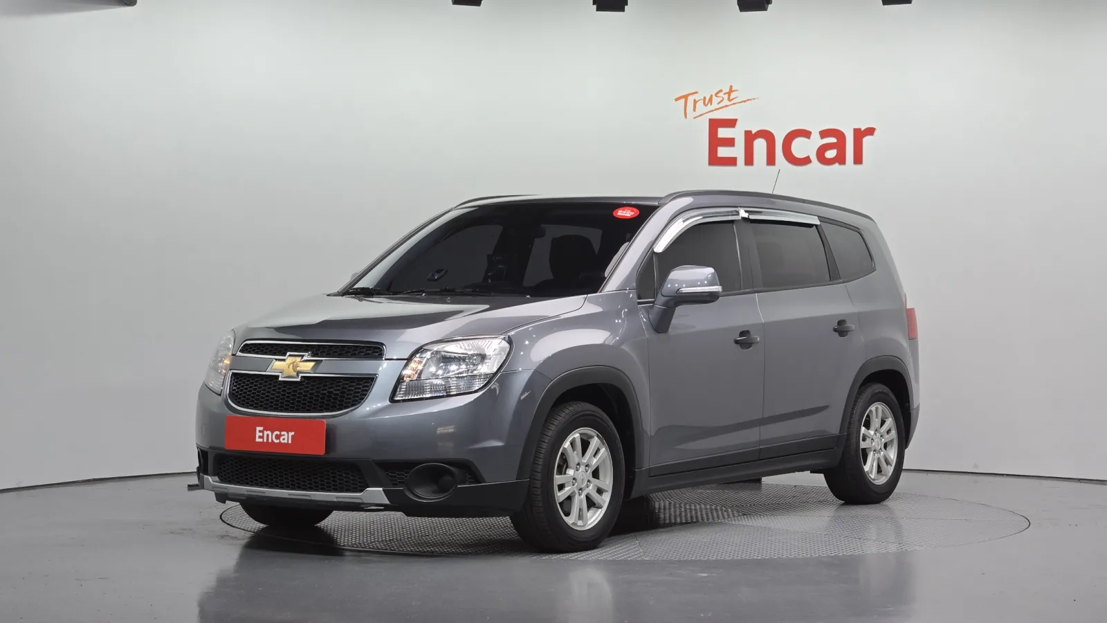 2015 Chevrolet Orlando