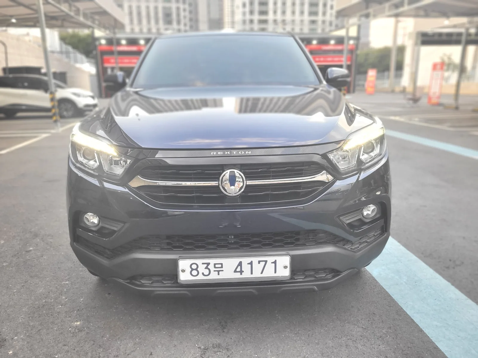 2019 KG Mobility Rexton