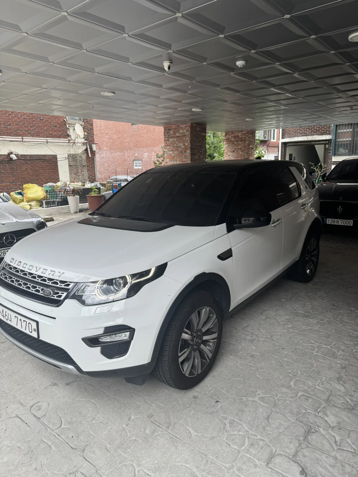2018 Land Rover Discovery Sport
