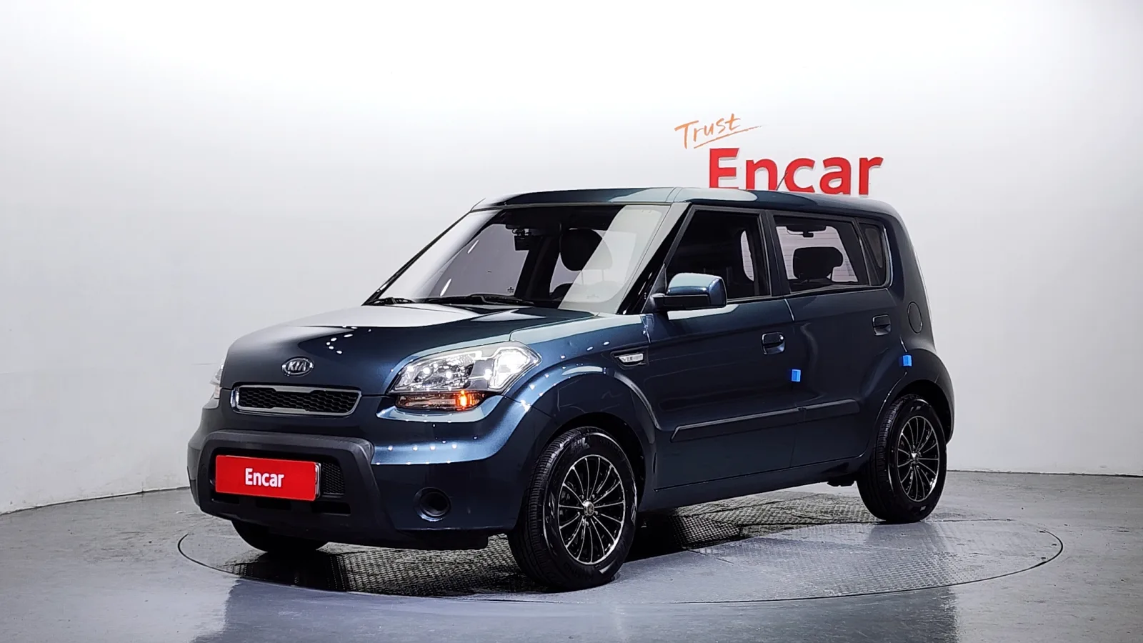 2010 Kia Soul