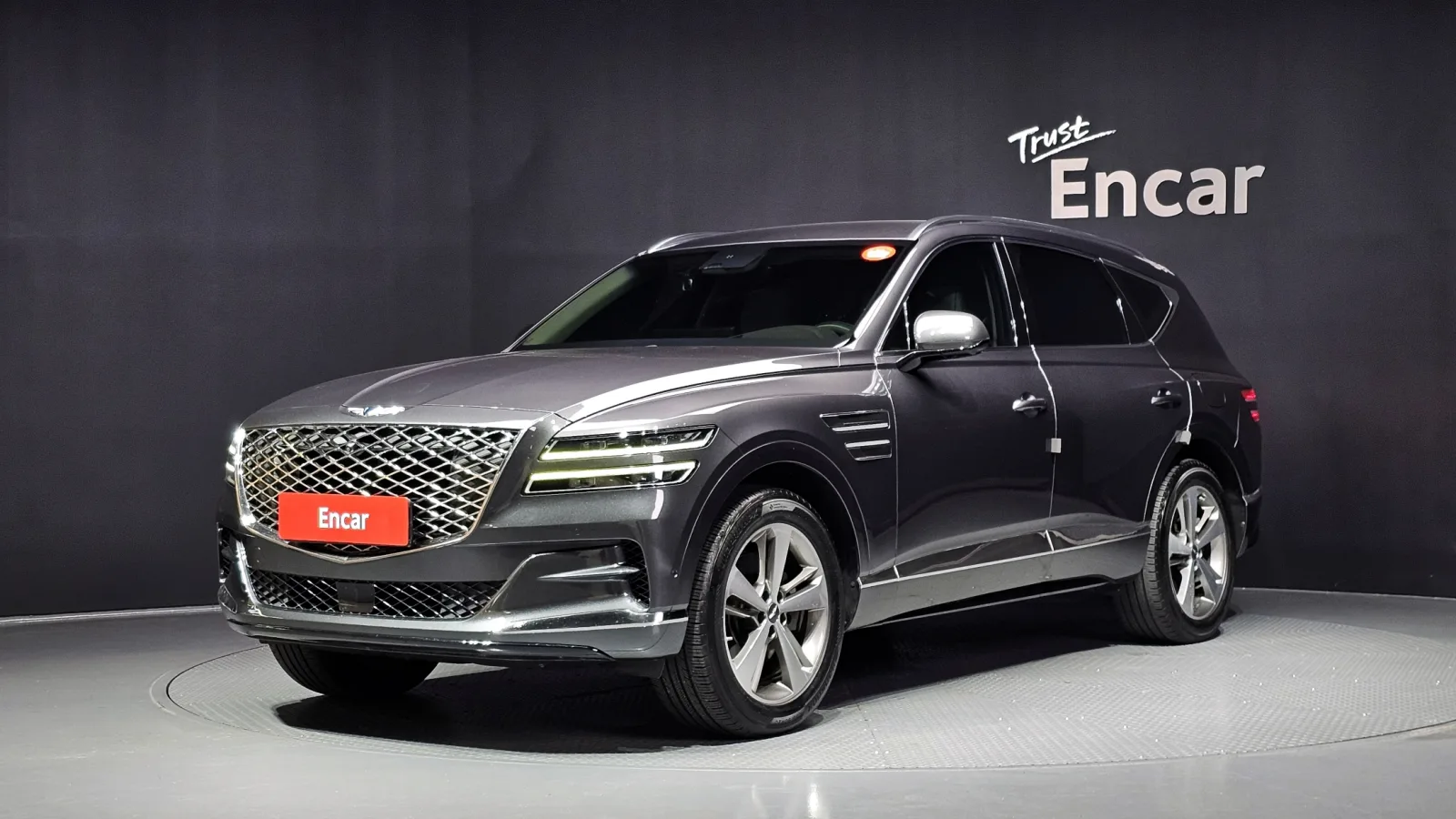 2020 Genesis GV80