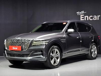 2020 Genesis GV80