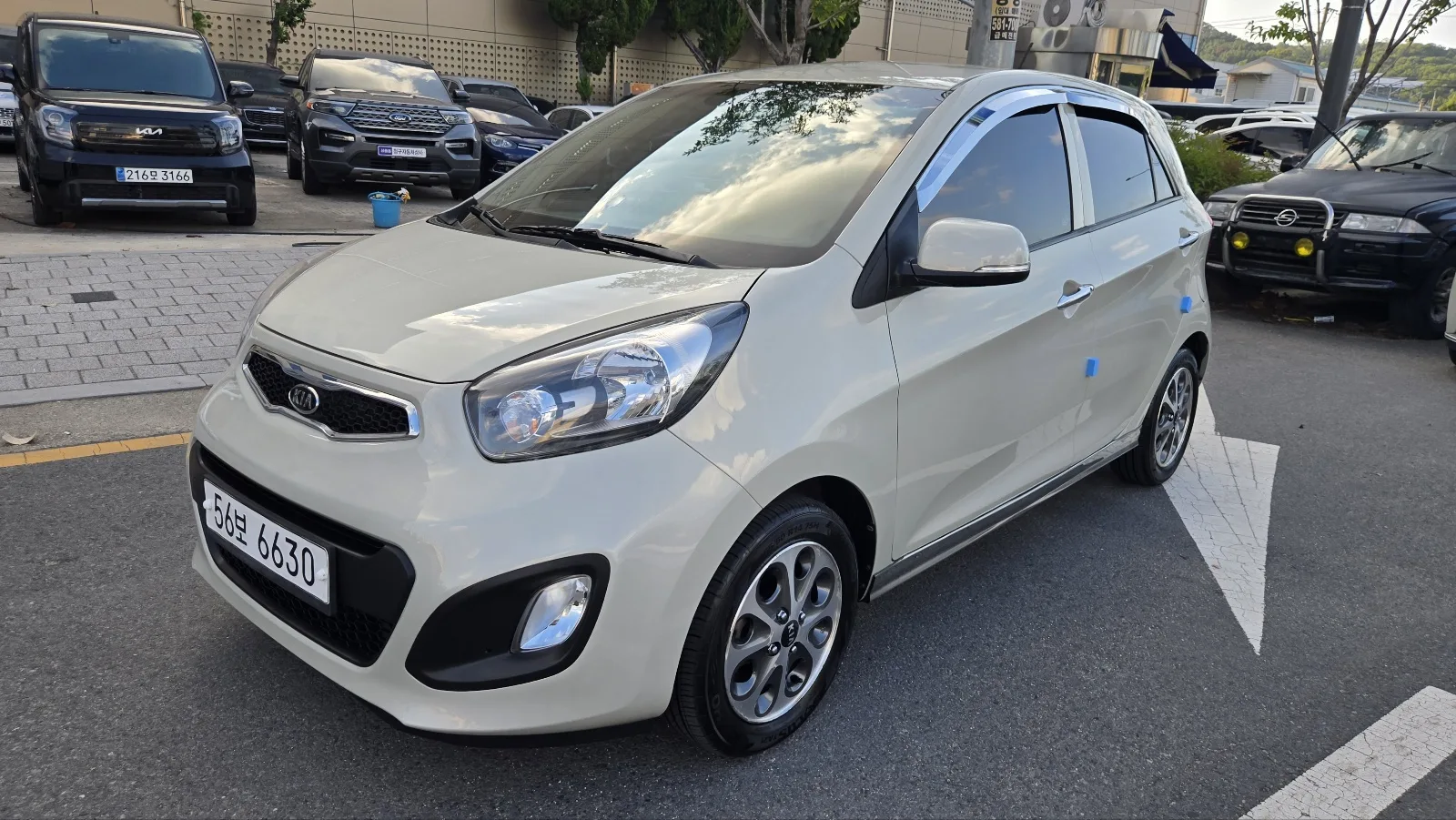 2012 Kia Picanto