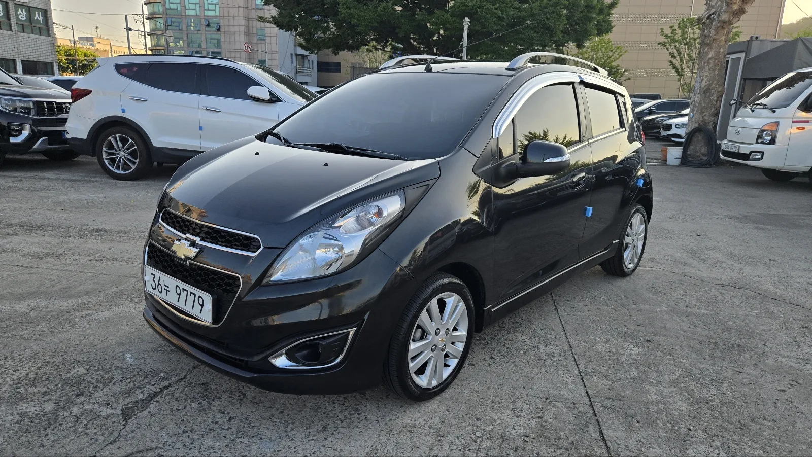 2014 Chevrolet Spark