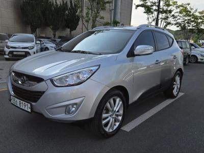 2012 Hyundai Tucson