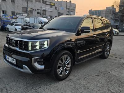 2021 Kia Mohave