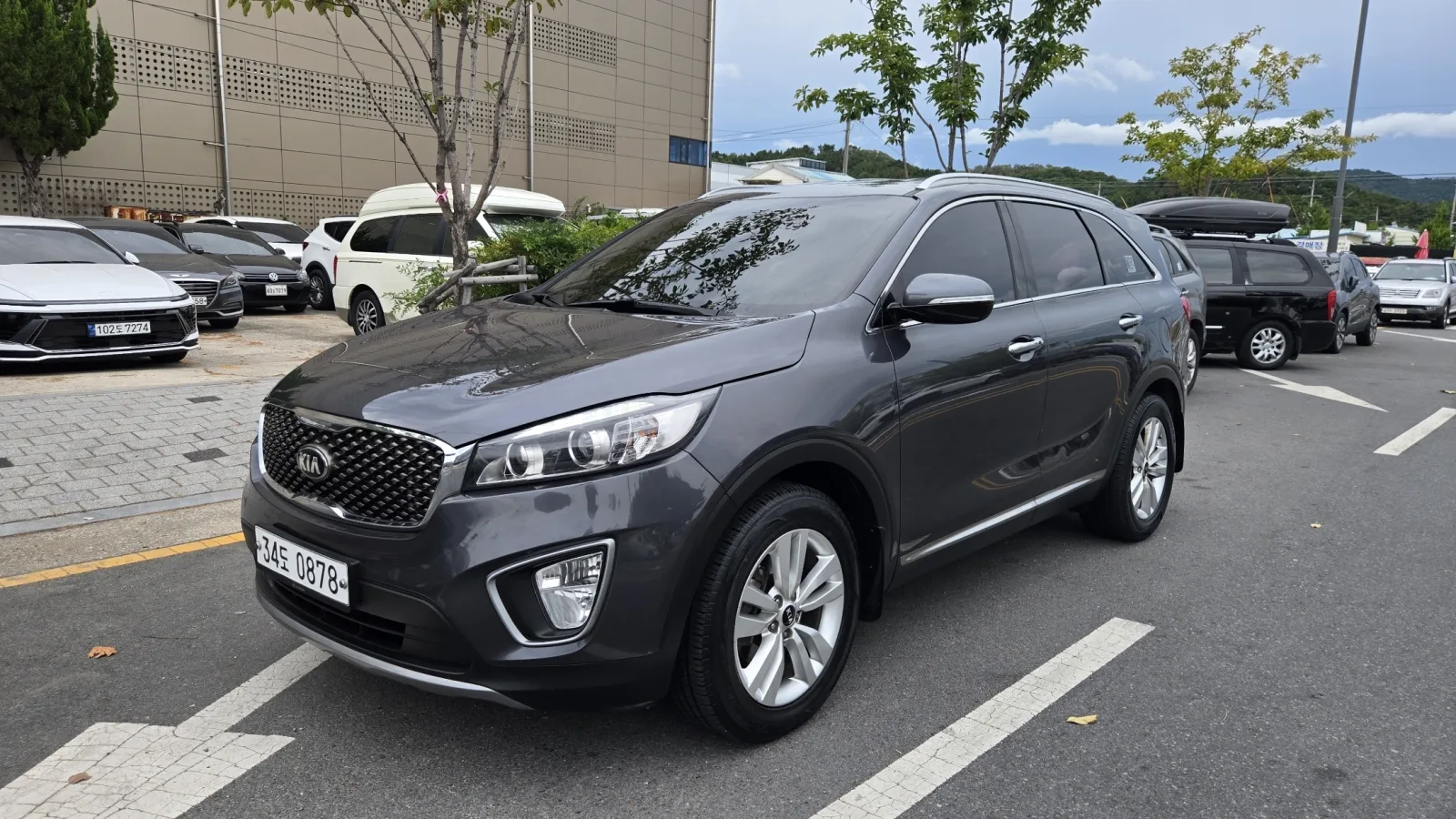 2016 Kia Sorento