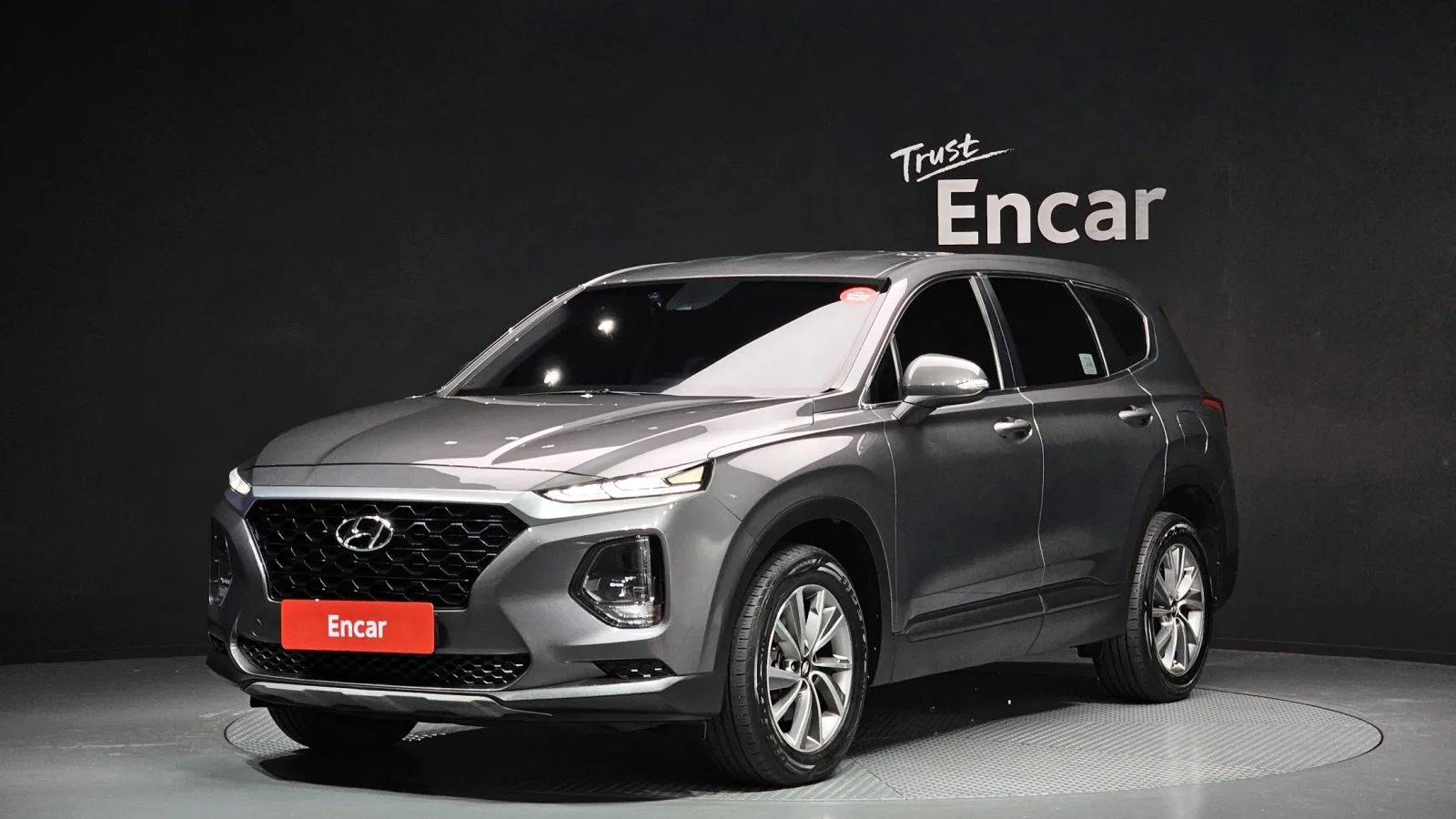 2019 Hyundai Santa Fe