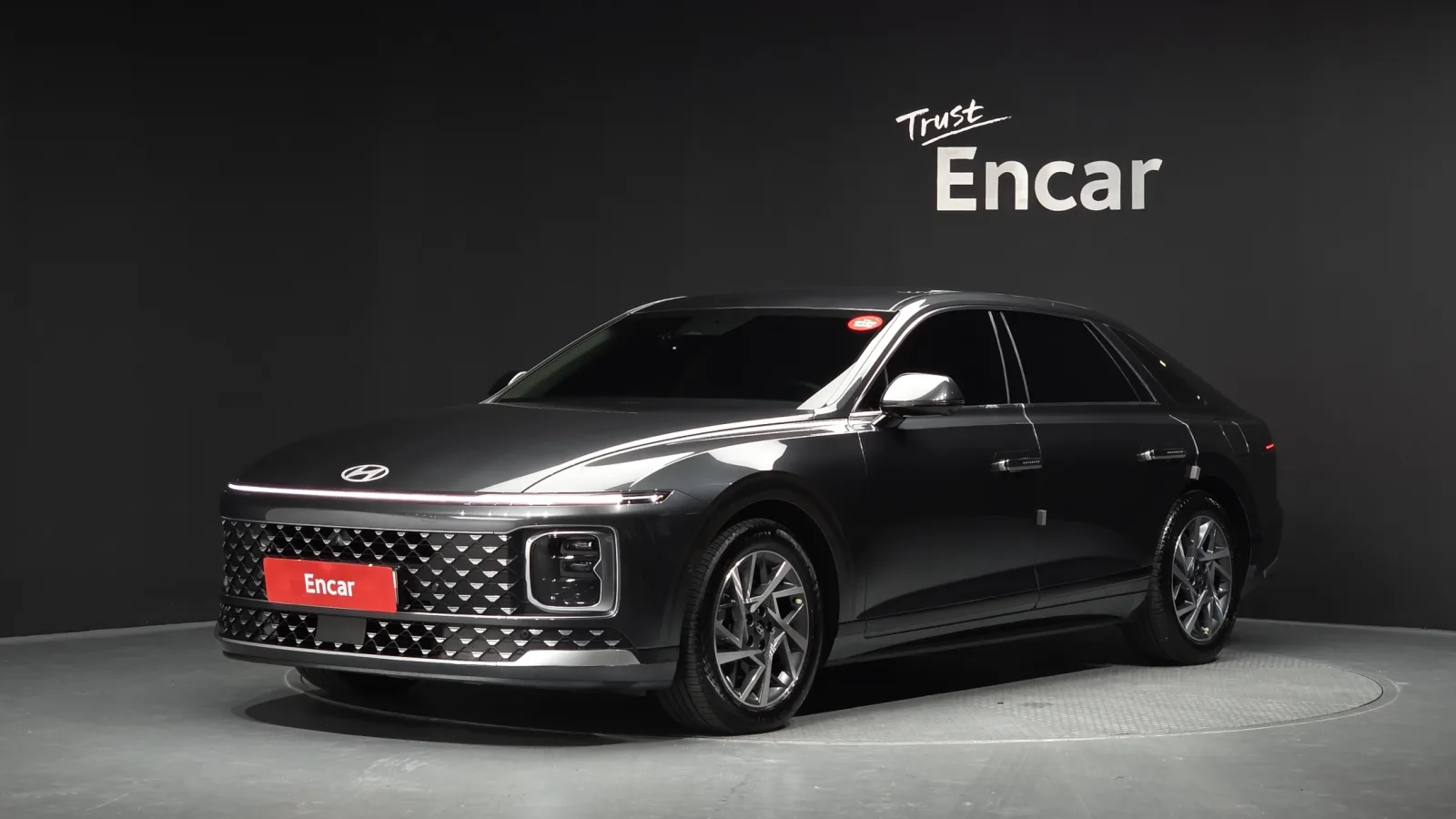 2025 Hyundai Grandeur