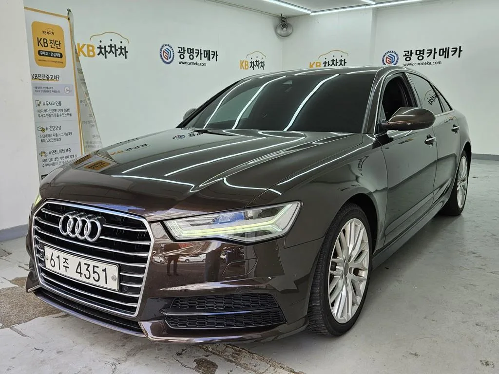 2018 Audi A6