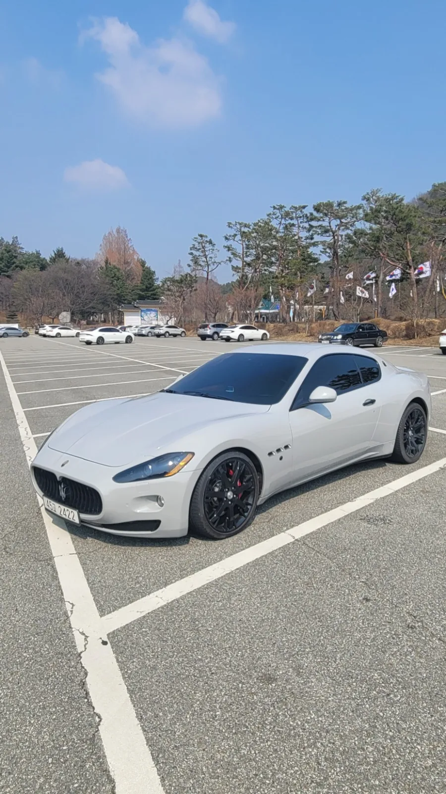 2010 Maserati GranTurismo