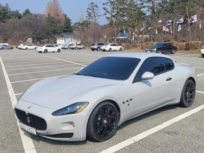 2010 Maserati GranTurismo