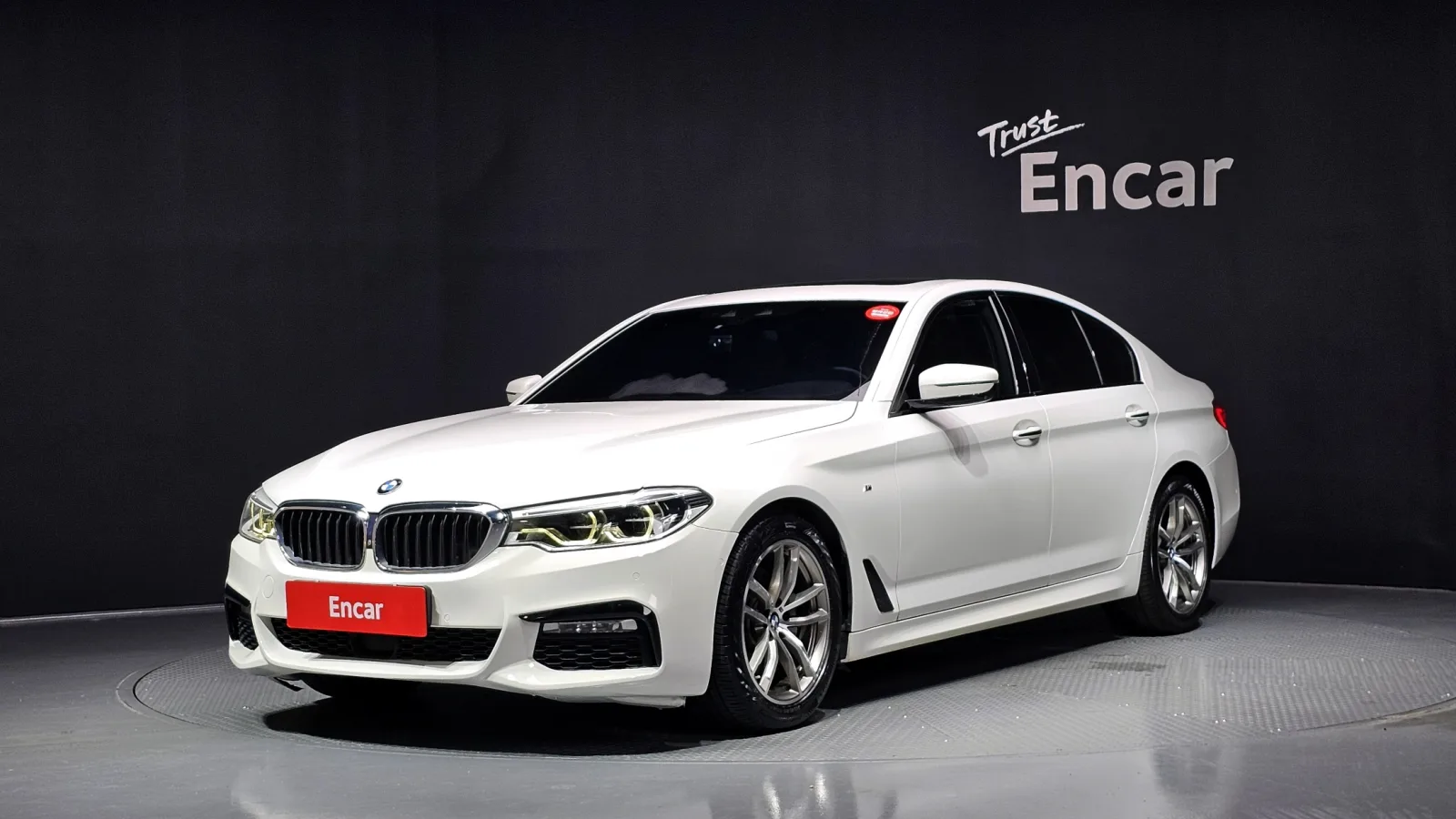 2017 BMW 5-Series