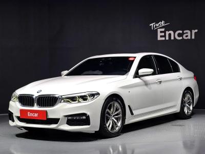 2017 BMW 5-Series