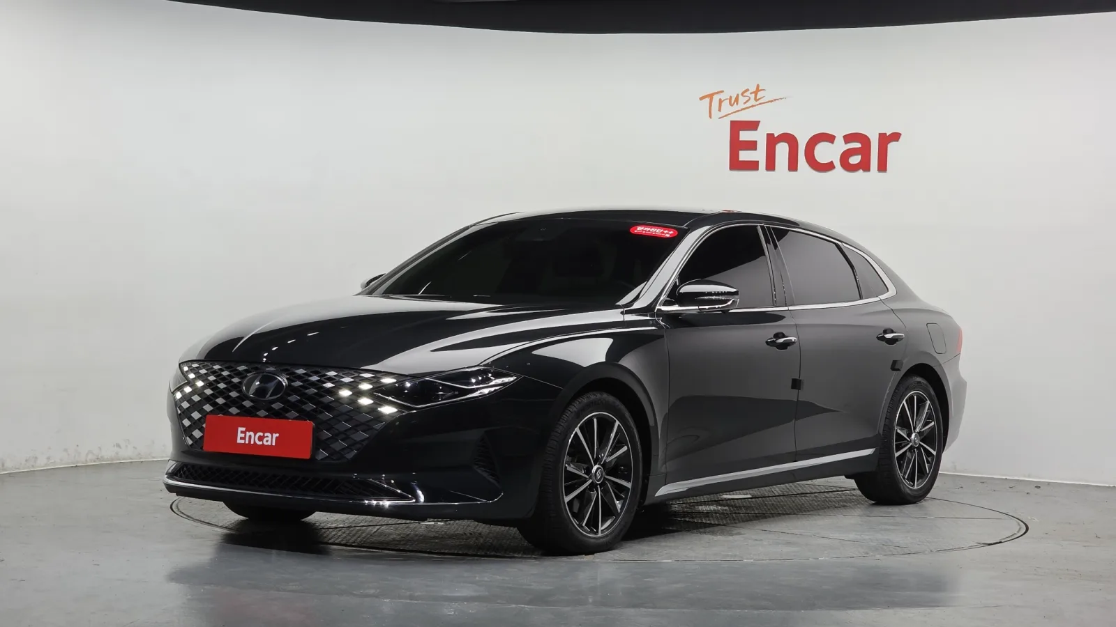 2022 Hyundai Grandeur