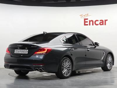 2019 Genesis G70