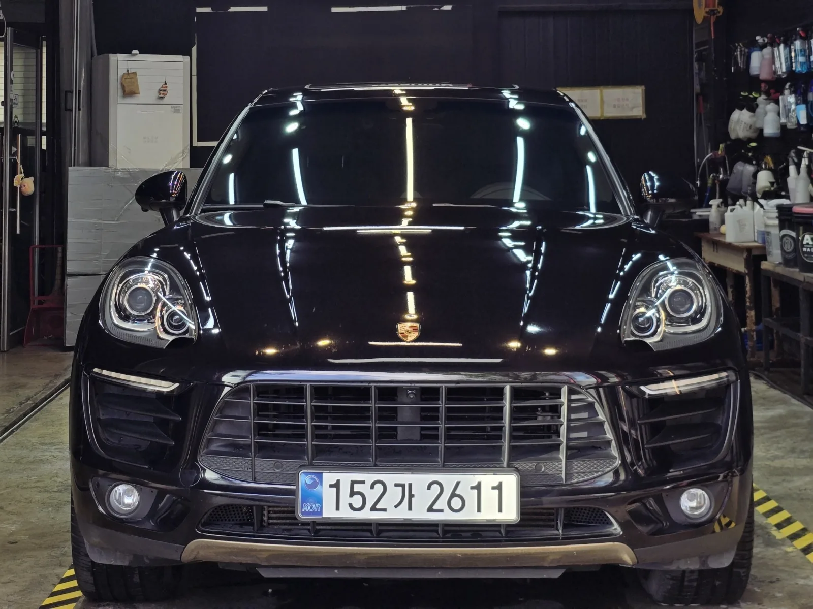 2015 Porsche Macan
