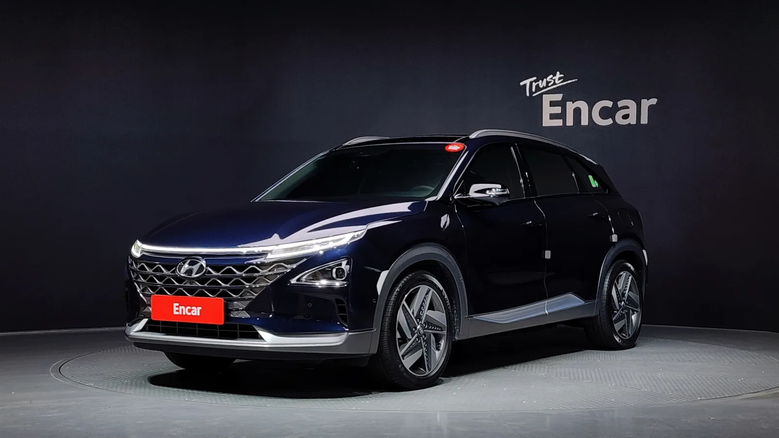 2023 Hyundai Nexo