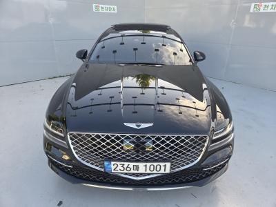 2023 Genesis G80