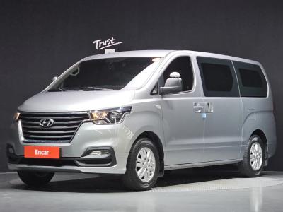 2021 Hyundai Starex