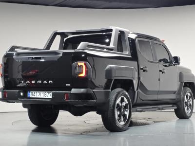 2026 Kia Tasman