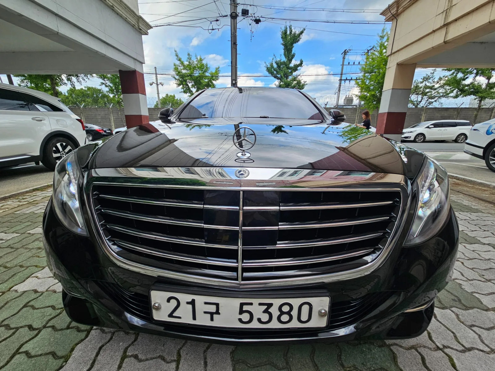 2017 Mercedes-Benz S-Class