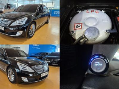 2015 Hyundai Equus
