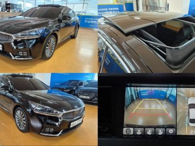2016 Kia K7