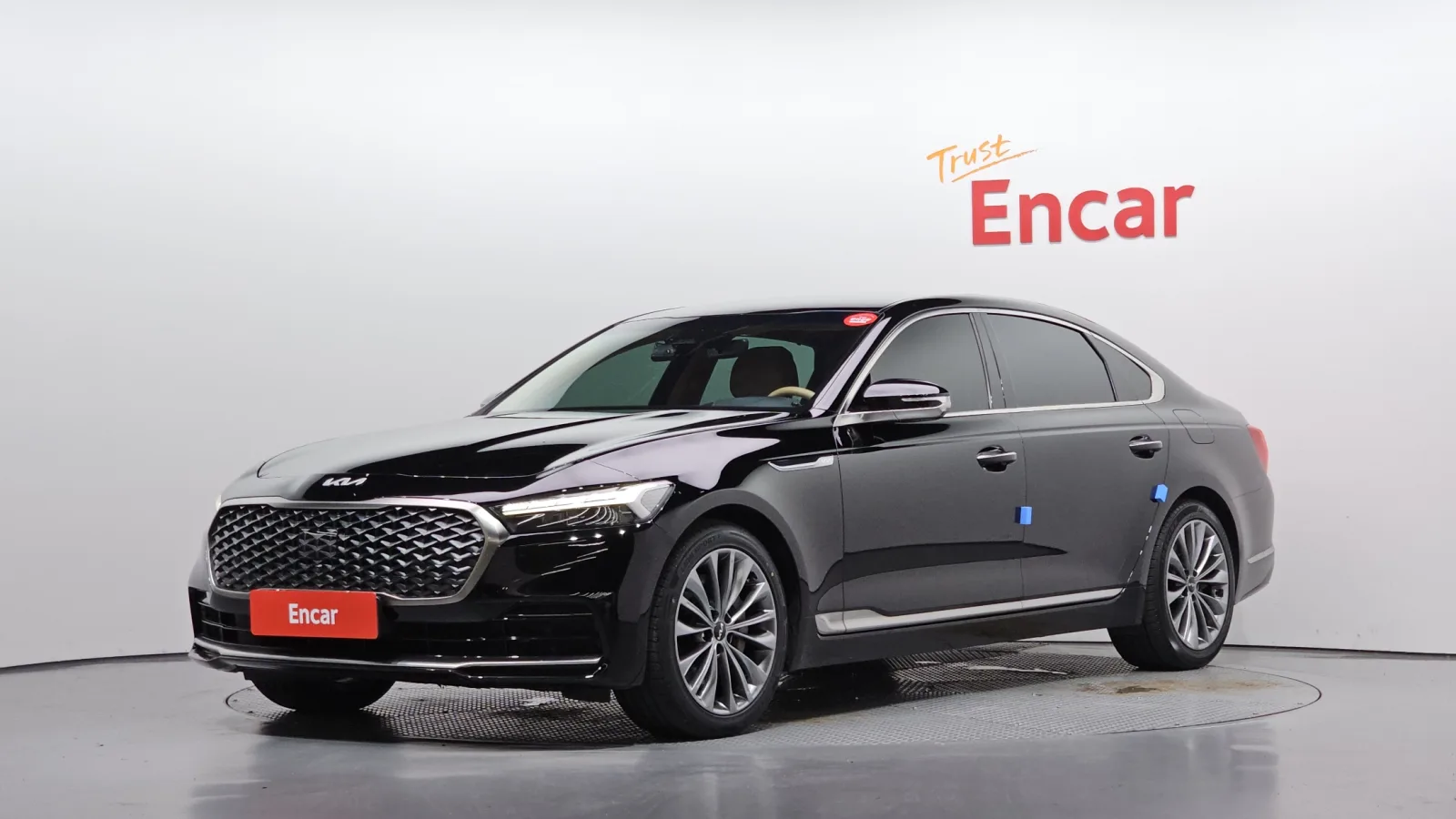 2022 Kia K9