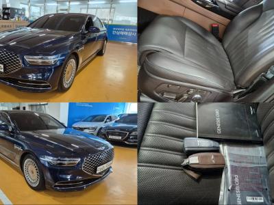 2019 Genesis G90
