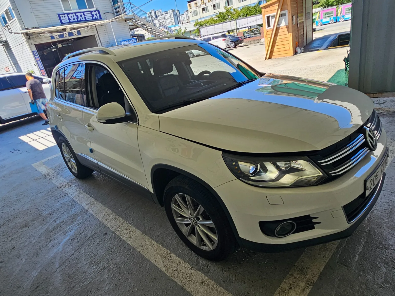 2013 Volkswagen Tiguan
