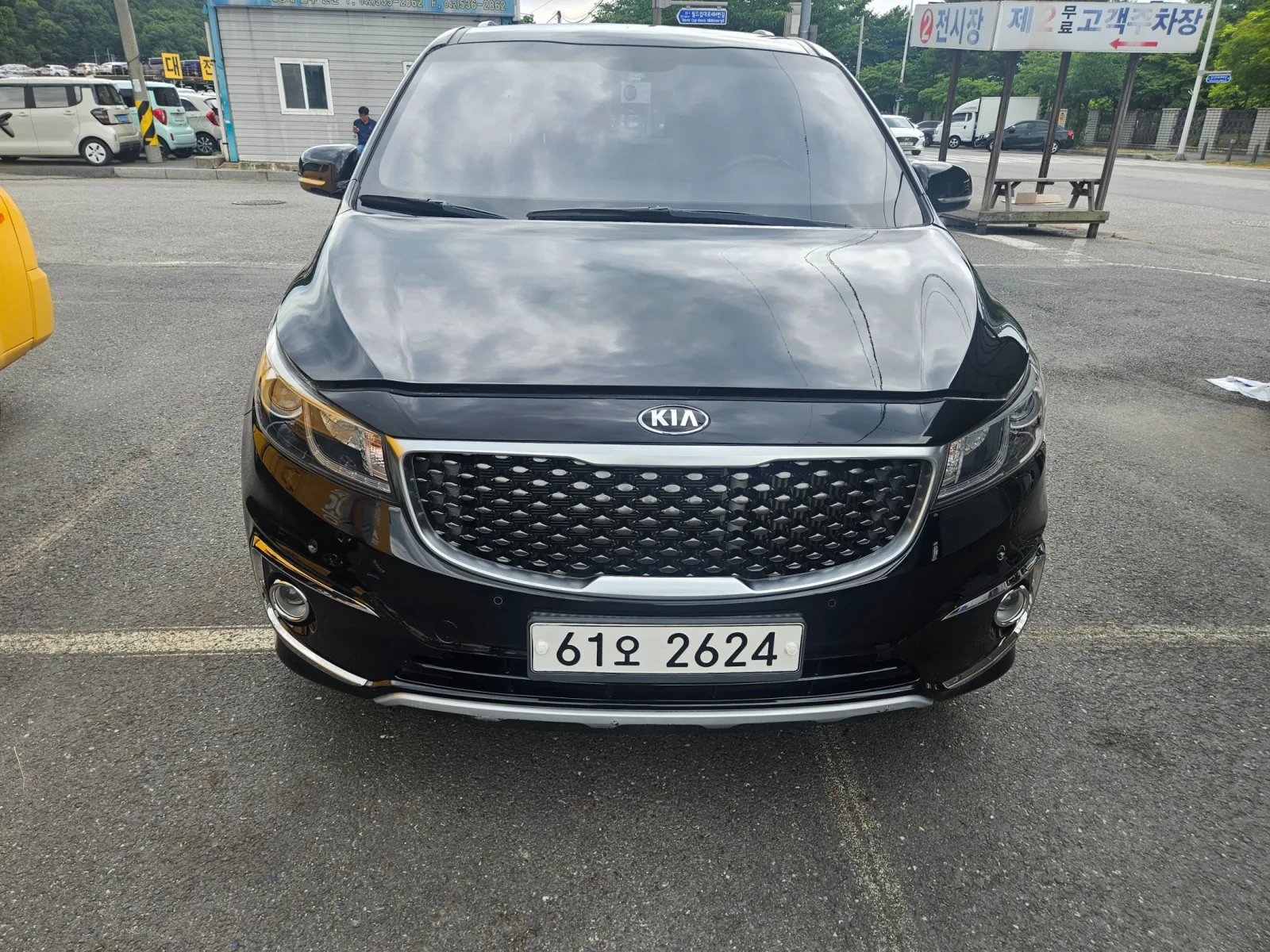 2018 Kia Carnival