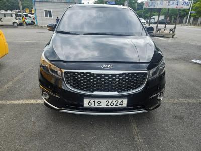2018 Kia Carnival