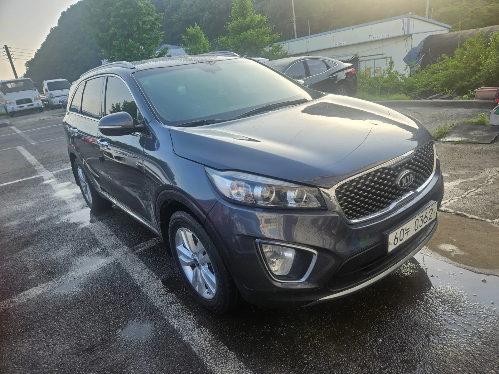 2017 Kia Sorento