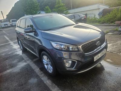2017 Kia Sorento