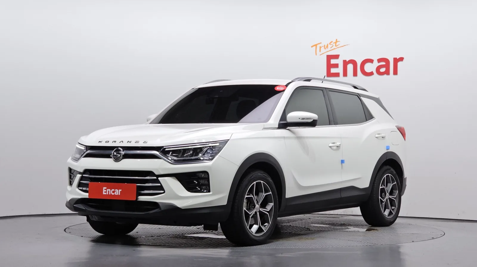 2020 KG Mobility KORANDO