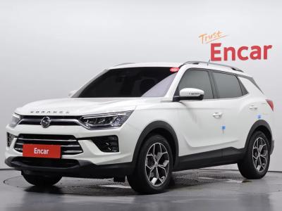 2020 KG Mobility KORANDO