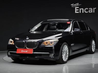 2009 BMW 7-Series