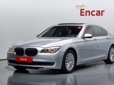 2011 BMW 7-Series