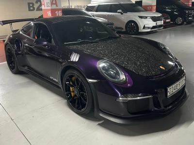 2016 Porsche 911