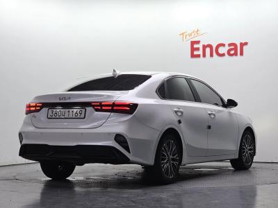 2022 Kia K3
