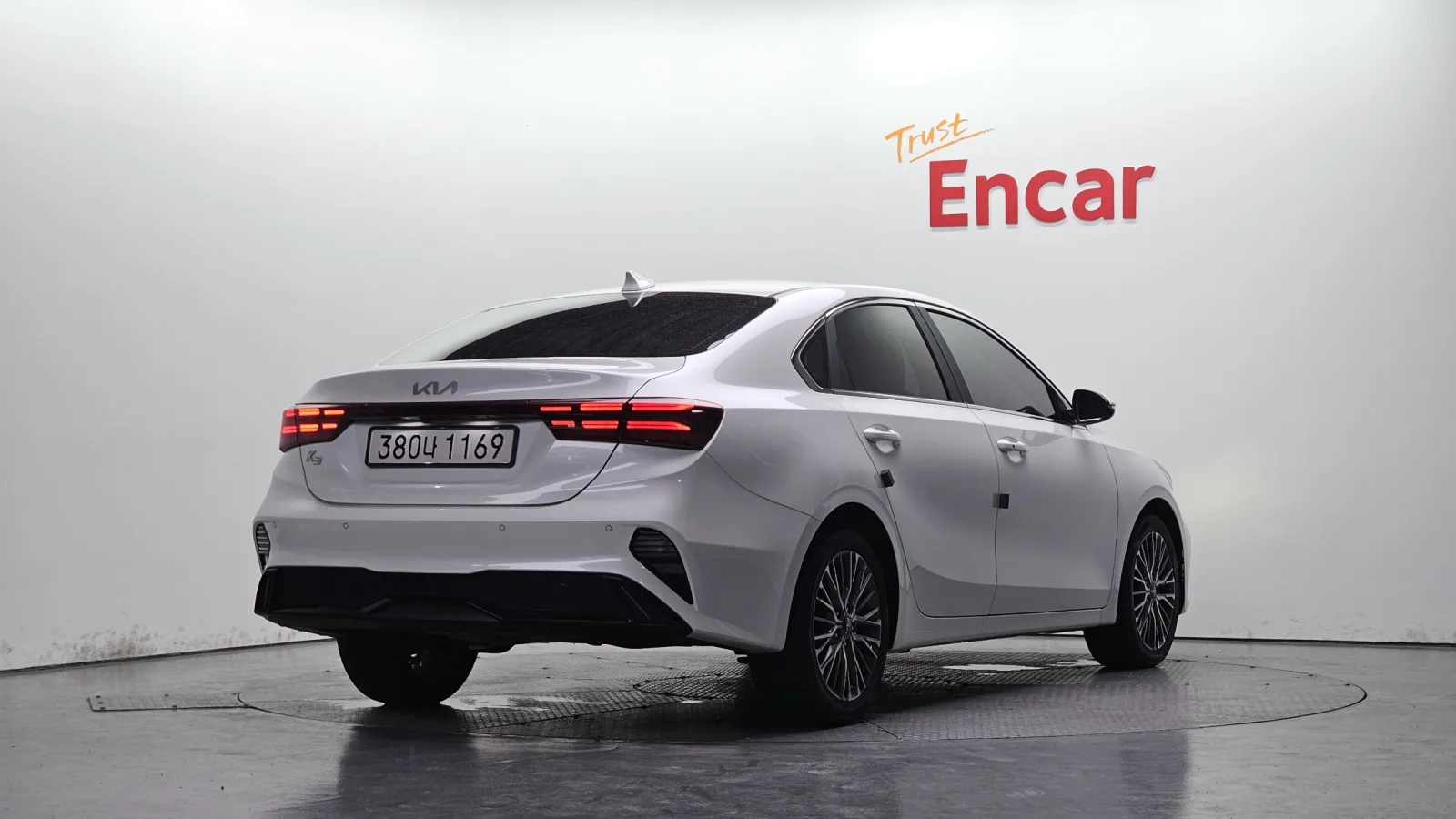 2022 Kia K3