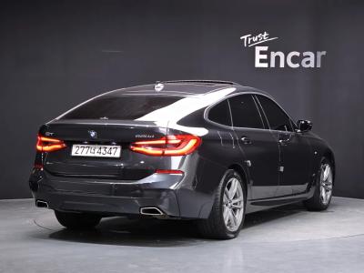 2020 BMW Gran Turismo