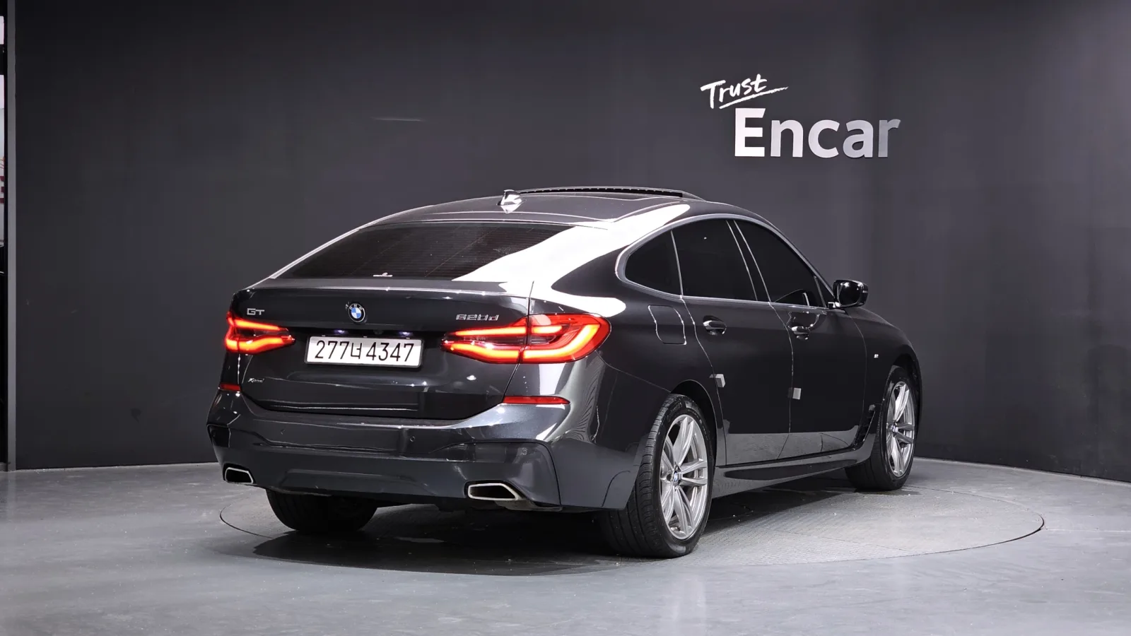 2020 BMW Gran Turismo
