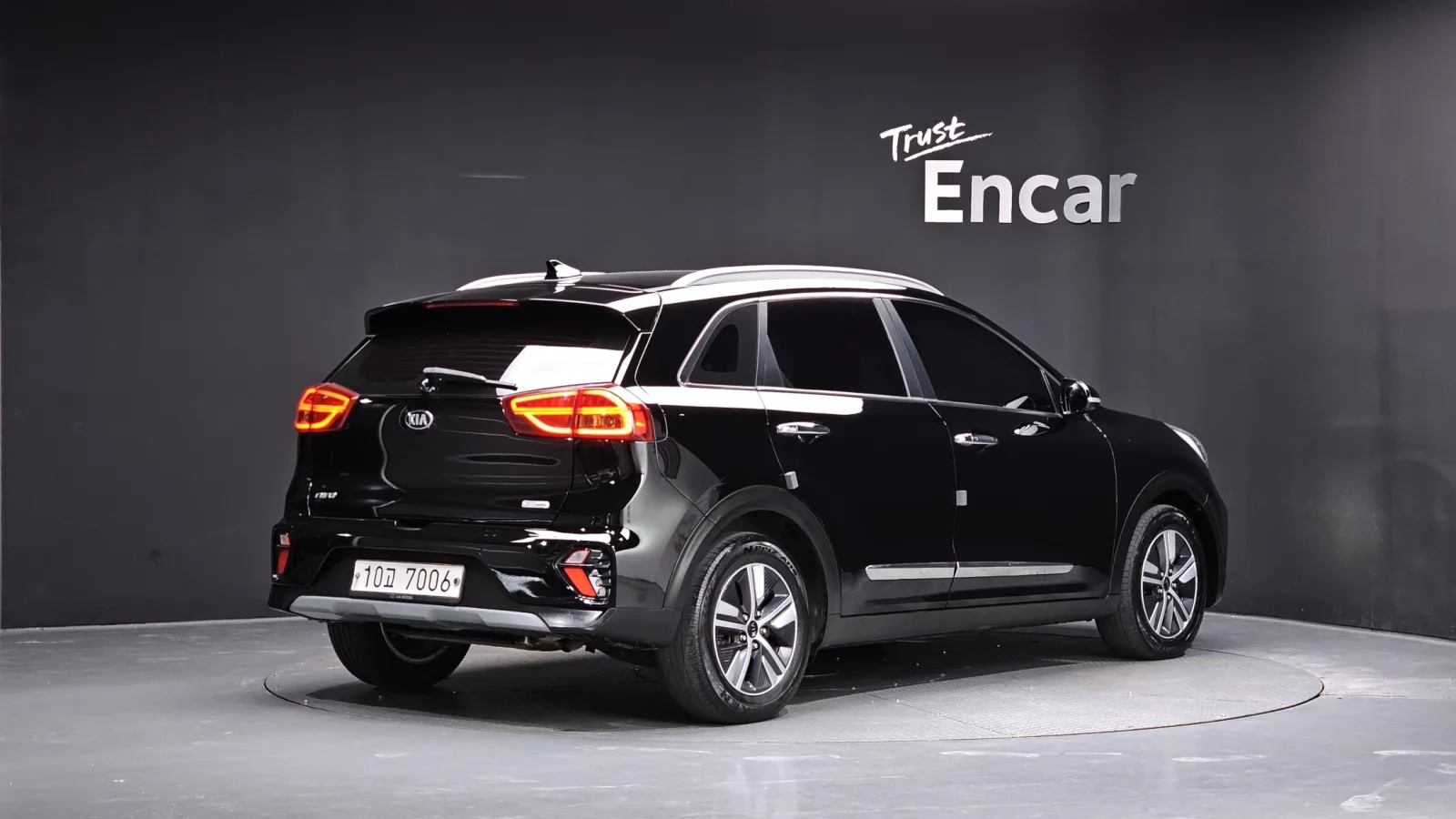 2020 Kia Niro