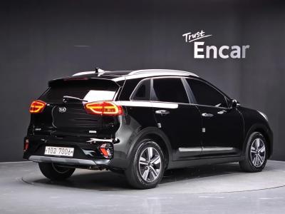 2020 Kia Niro