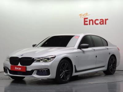 2016 BMW 7-Series