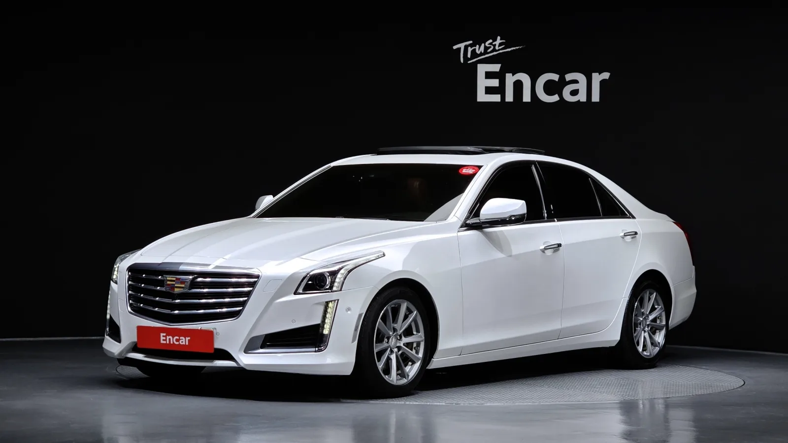 2017 Cadillac CTS